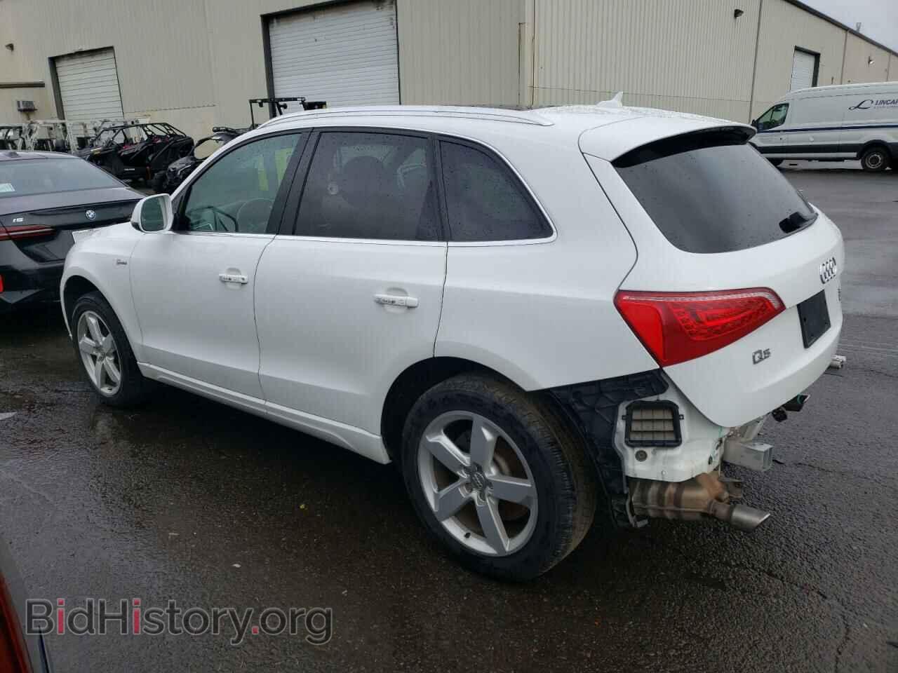 2010 AUDI Q5 - VIN: WA1LKAFP6AA033012 - Фото 2