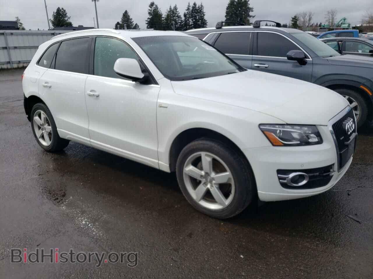 2010 AUDI Q5 - VIN: WA1LKAFP6AA033012 - Фото 4