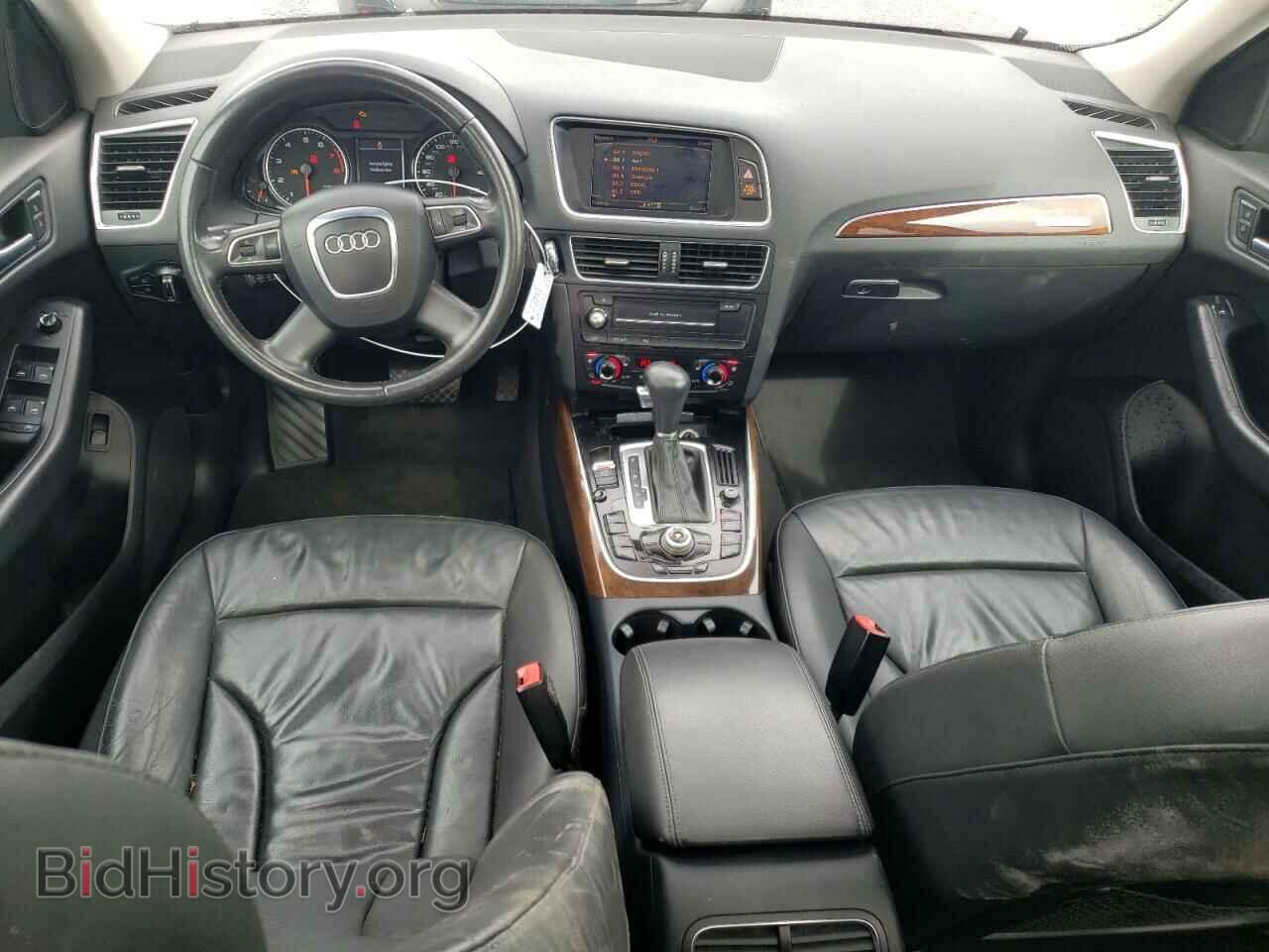 2010 AUDI Q5 - VIN: WA1LKAFP6AA033012 - Фото 8