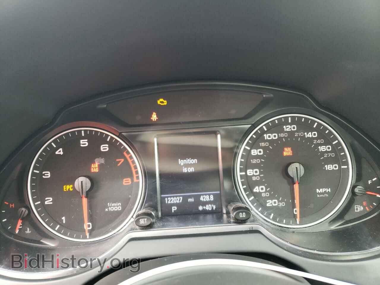 2010 AUDI Q5 - VIN: WA1LKAFP6AA033012 - Фото 9