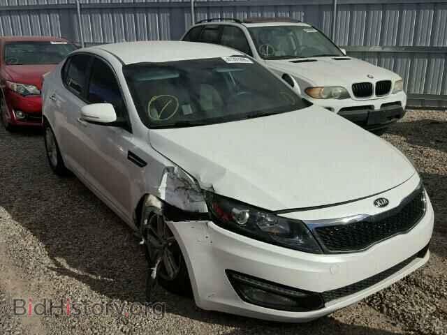 Фотография KNAGM4A79D5381438 - KIA OPTIMA 2013