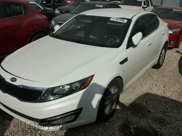 2013 KIA OPTIMA - VIN: KNAGM4A79D5381438 - Фото 2