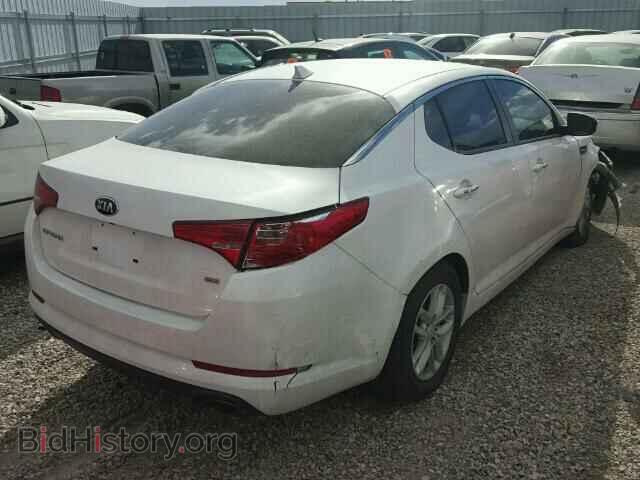 2013 KIA OPTIMA - VIN: KNAGM4A79D5381438 - Фото 4