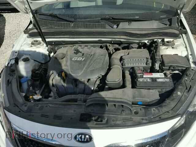 2013 KIA OPTIMA - VIN: KNAGM4A79D5381438 - Фото 7