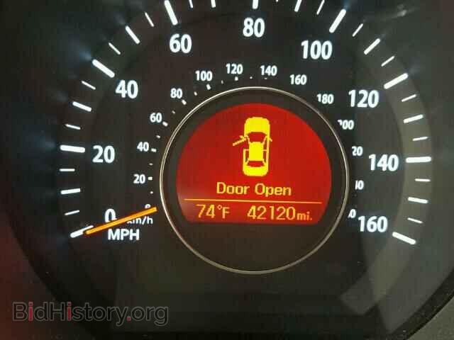 2013 KIA OPTIMA - VIN: KNAGM4A79D5381438 - Фото 8