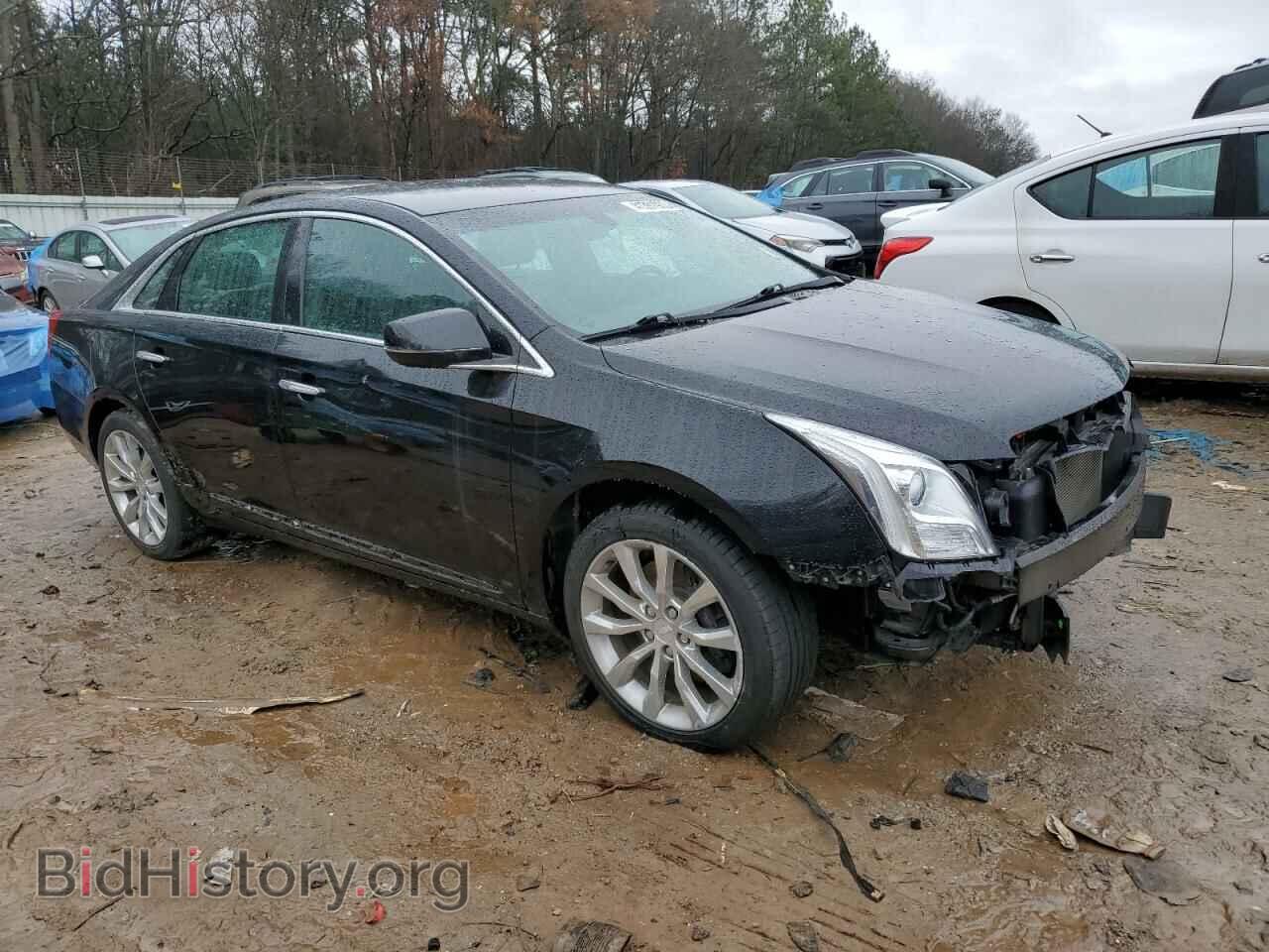 2017 CADILLAC XTS - VIN: 2G61M5S3XH9116517 - Фото 4