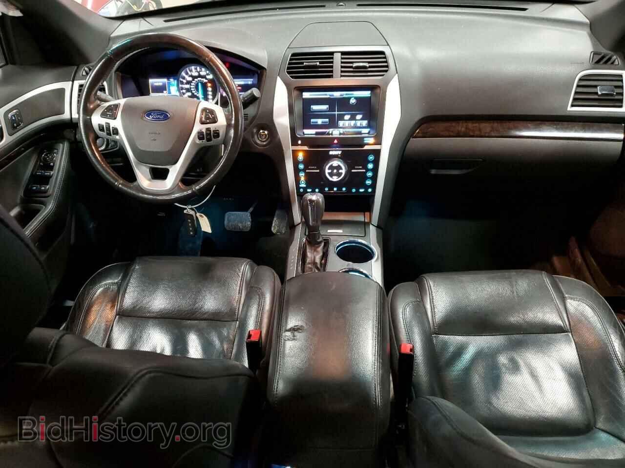 2013 FORD EXPLORER - VIN: 1FM5K8F86DGB89676 - Фото 8