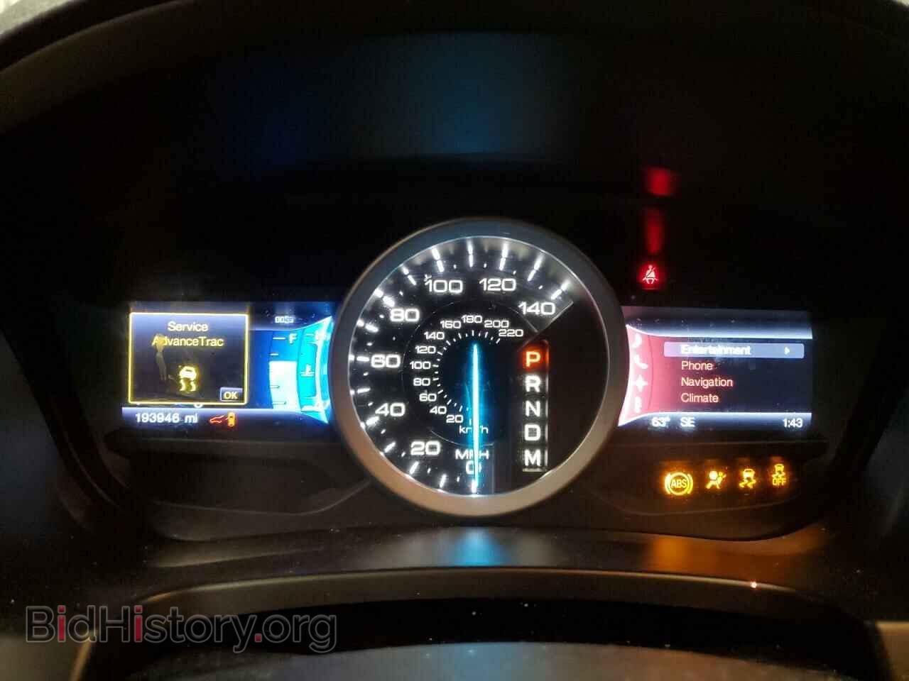 2013 FORD EXPLORER - VIN: 1FM5K8F86DGB89676 - Фото 9