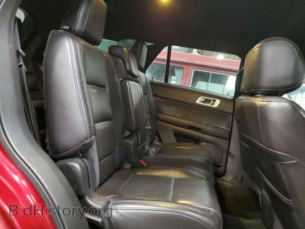2013 FORD EXPLORER - VIN: 1FM5K8F86DGB89676 - Фото 10