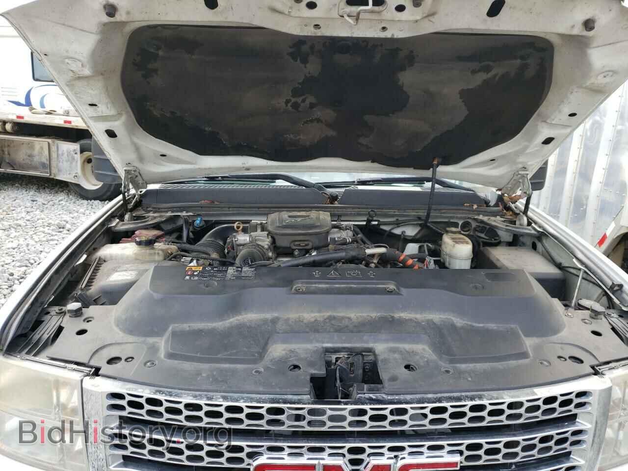 2013 GMC SIERRA - VIN: 1GT426C86DF238552 - Фото 11