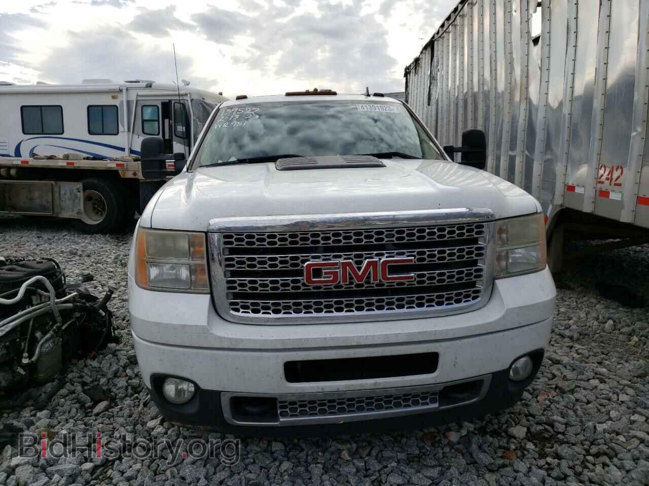 2013 GMC SIERRA - VIN: 1GT426C86DF238552 - Фото 5