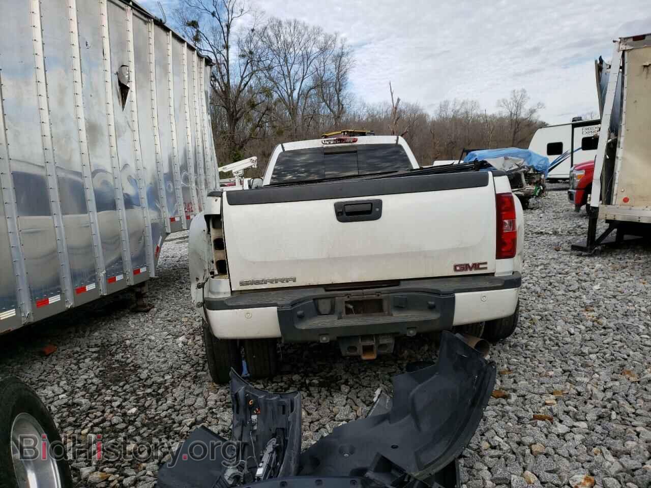 2013 GMC SIERRA - VIN: 1GT426C86DF238552 - Фото 6