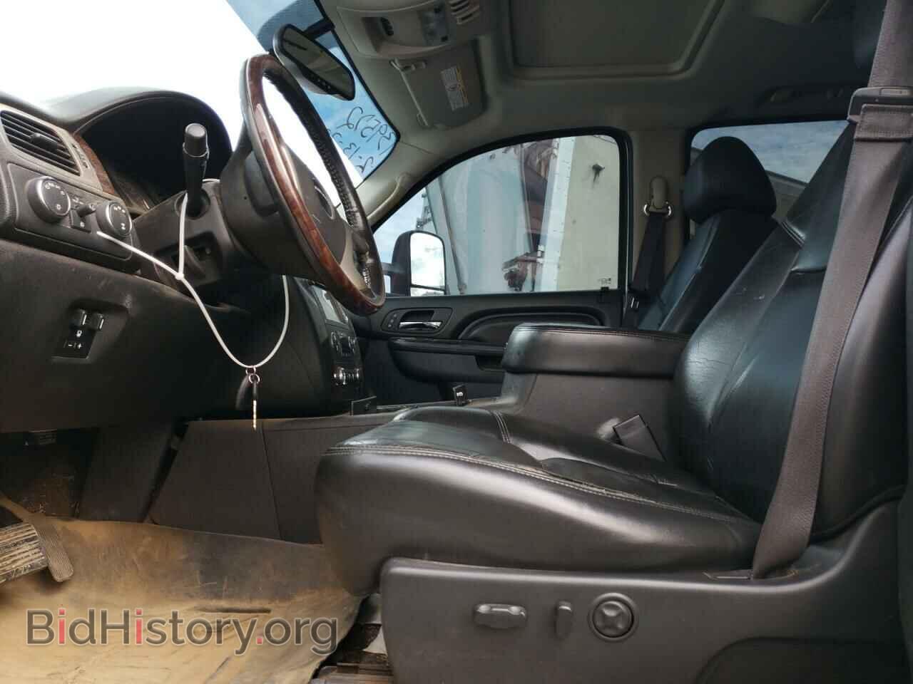 2013 GMC SIERRA - VIN: 1GT426C86DF238552 - Фото 7