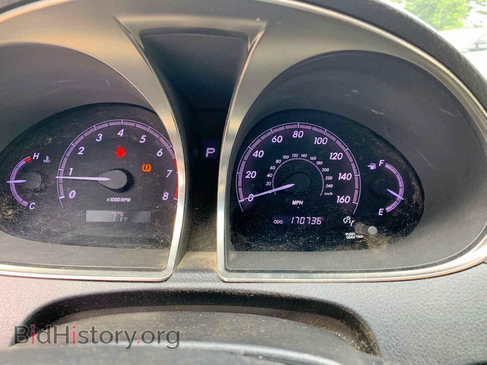 2012 TOYOTA AVALON - VIN: 4T1BK3DB1CU451804 - Фото 7