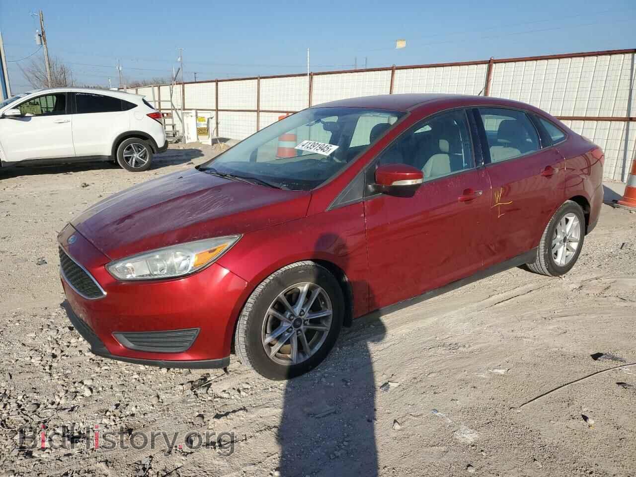 Photo 1FADP3F28GL275203 - FORD FOCUS 2016