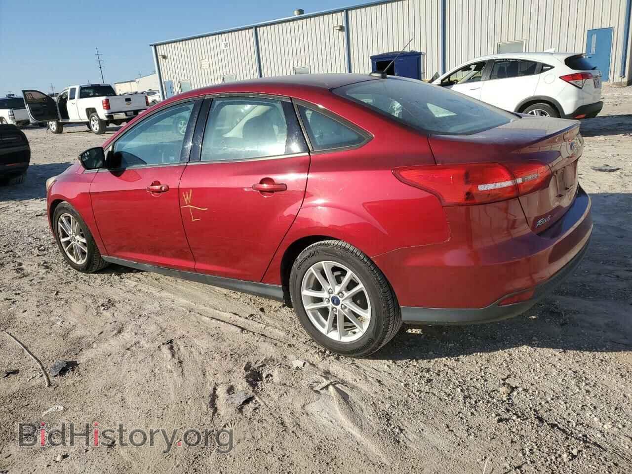 2016 FORD FOCUS - VIN: 1FADP3F28GL275203 - Фото 2