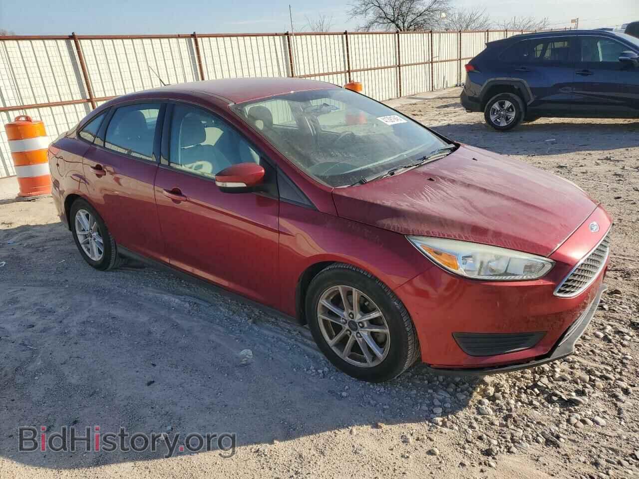 2016 FORD FOCUS - VIN: 1FADP3F28GL275203 - Фото 4