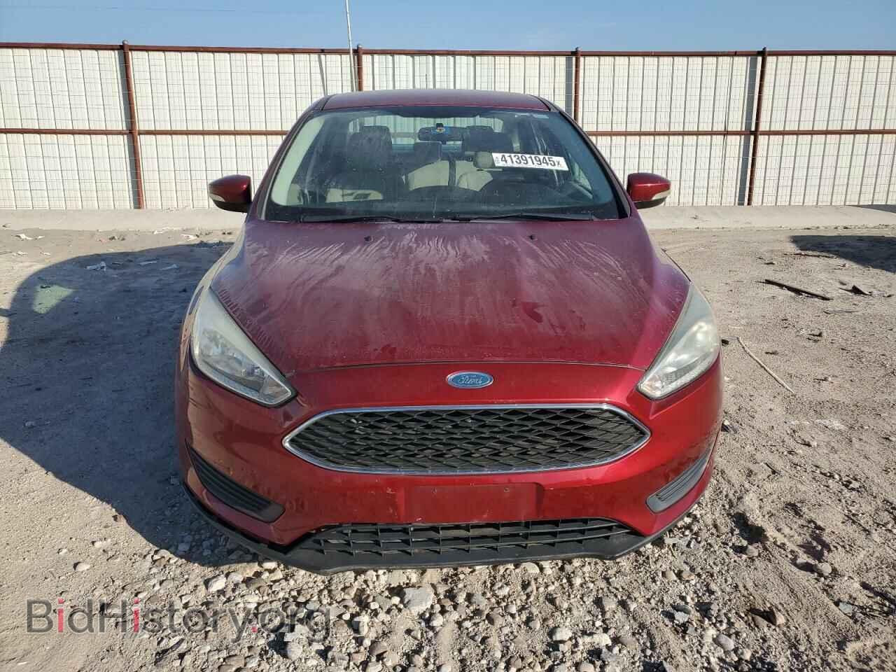 2016 FORD FOCUS - VIN: 1FADP3F28GL275203 - Фото 5