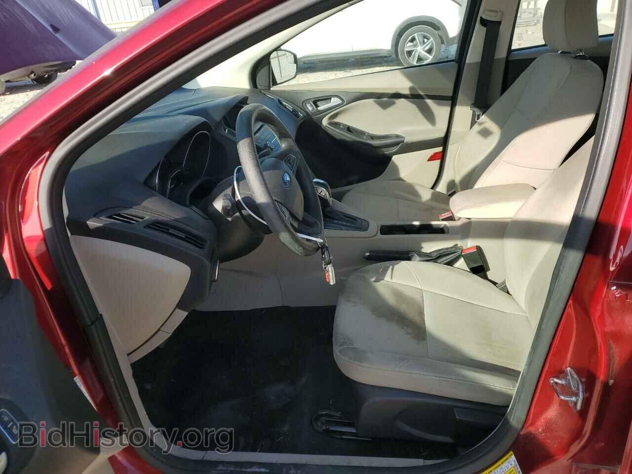 2016 FORD FOCUS - VIN: 1FADP3F28GL275203 - Фото 7