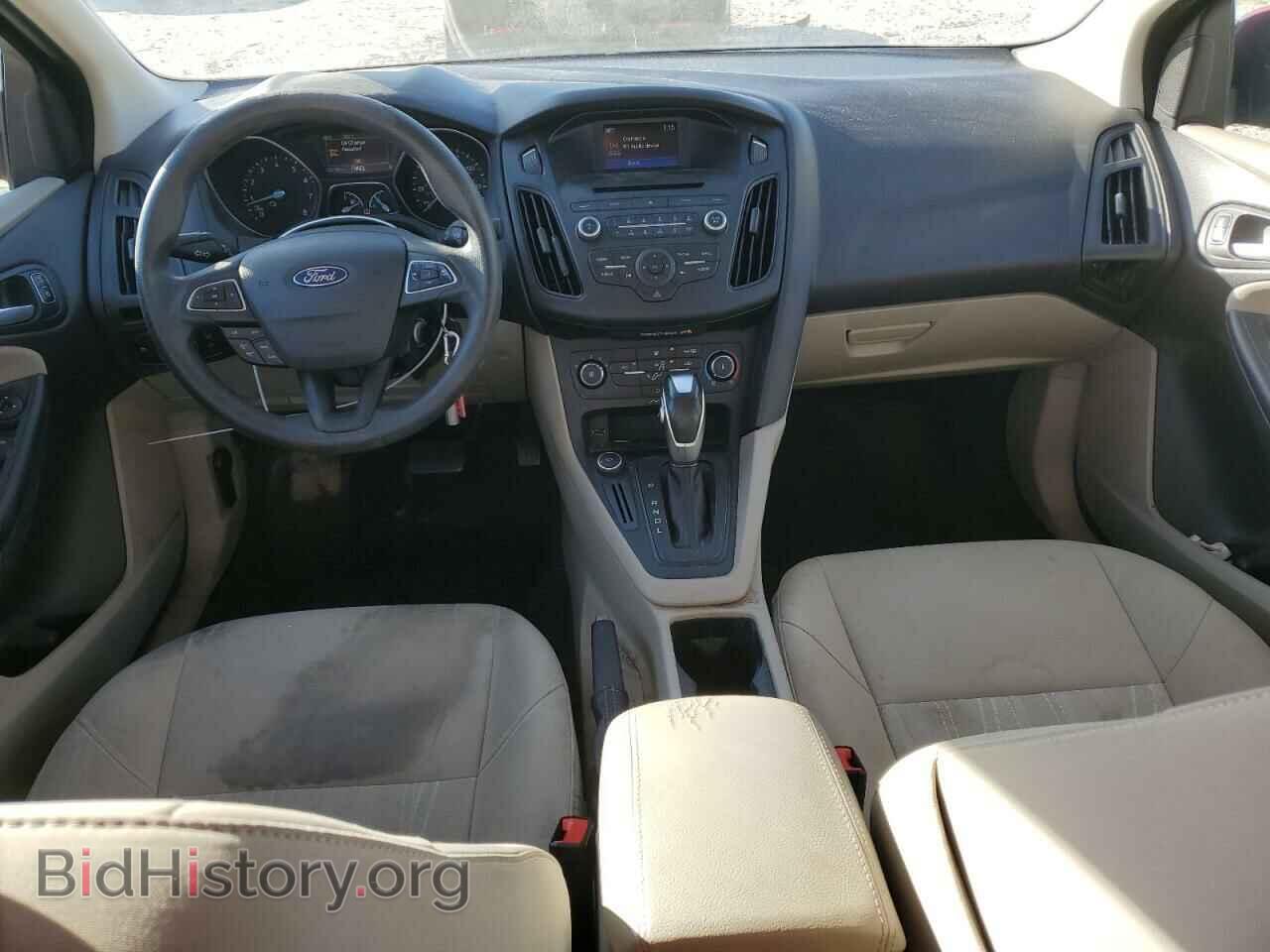 2016 FORD FOCUS - VIN: 1FADP3F28GL275203 - Фото 8