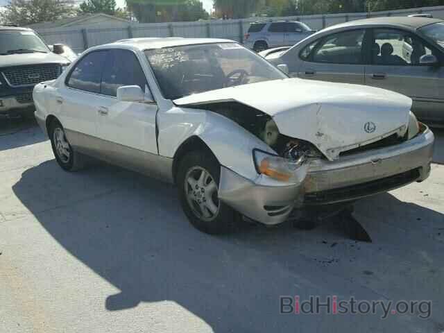 Photo JT8GK13T9S0115668 - LEXUS ES300 1995