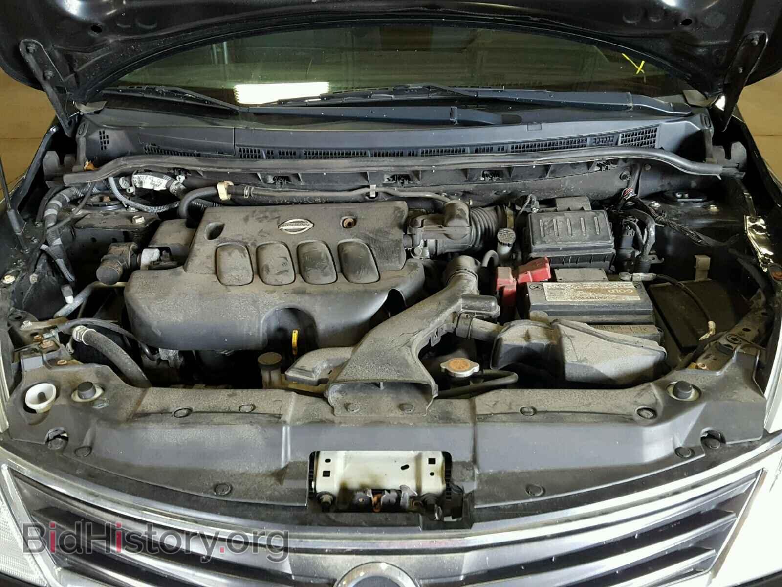 2011 NISSAN VERSA - VIN: 3N1BC1AP5BL435333 - Фото 7