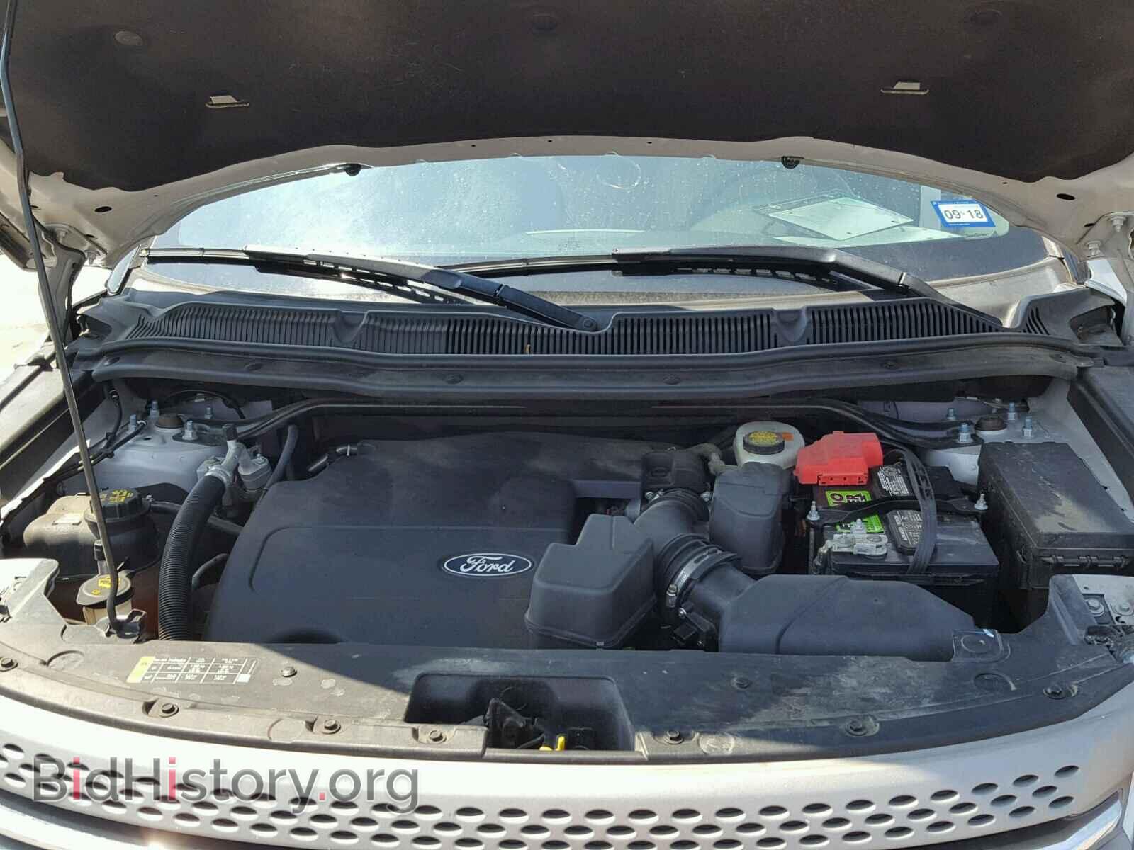 2013 FORD EXPLORER - VIN: 1FM5K7B86DGB26500 - Photo 7
