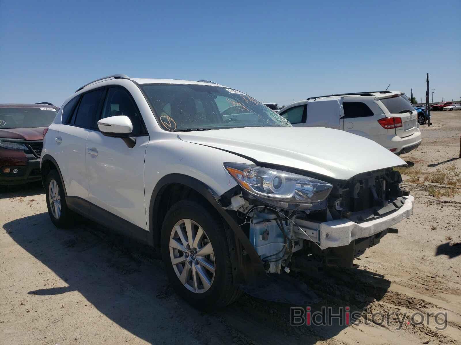 Photo JM3KE2CY5G0850876 - MAZDA CX-5 2016