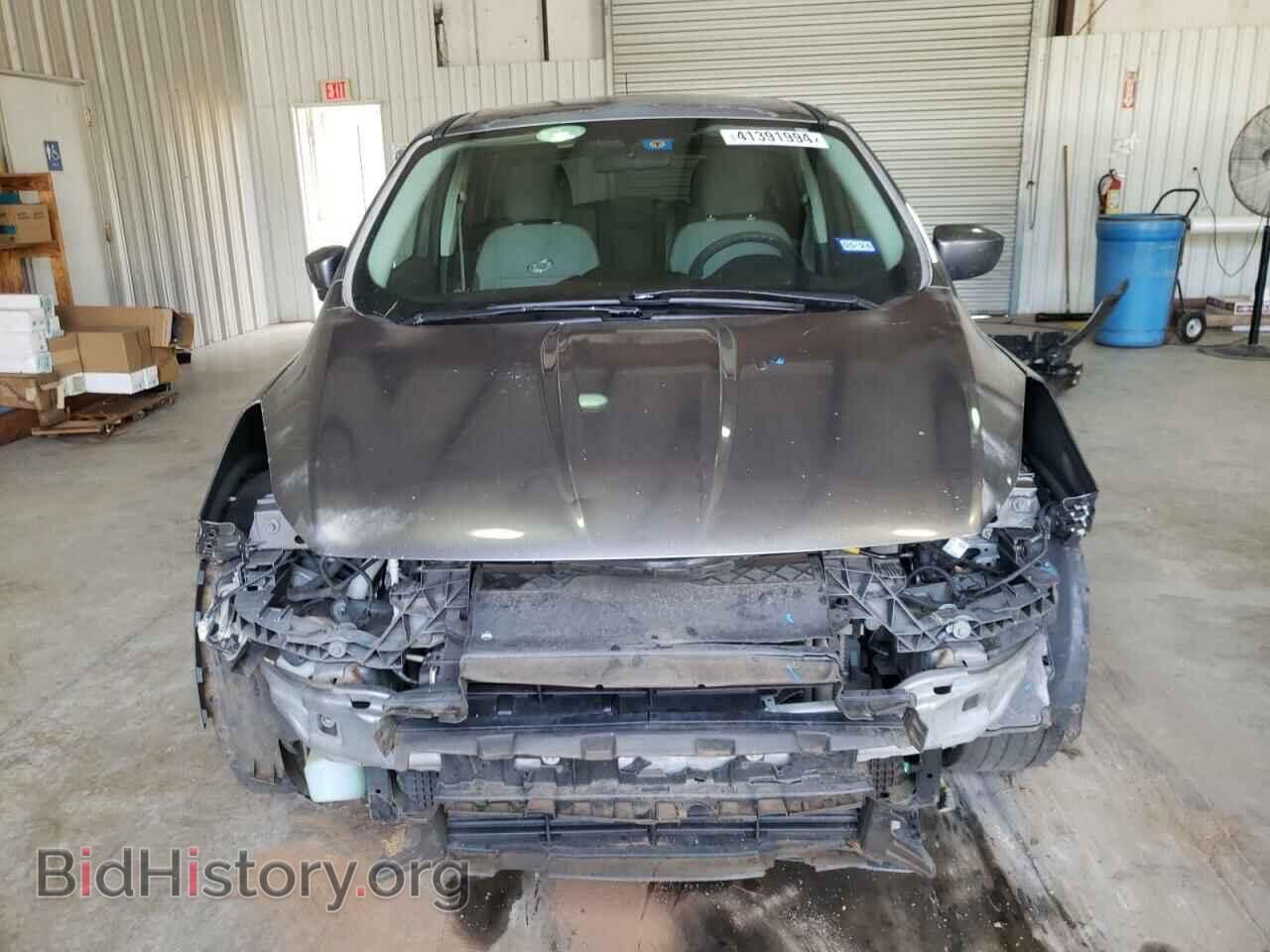 2014 FORD ESCAPE - VIN: 1FMCU0GX8EUC09471 - Фото 5