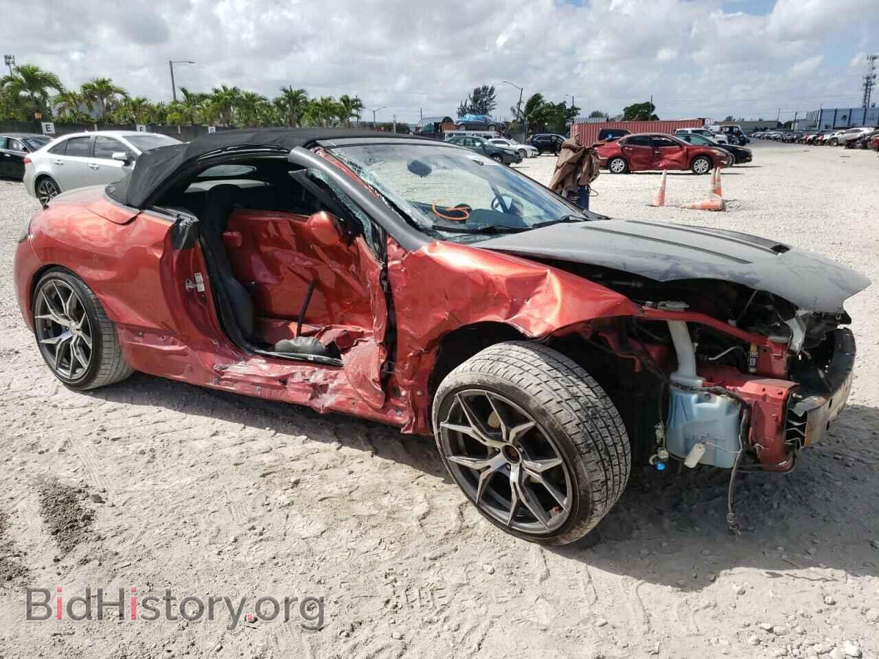 2008 MITSUBISHI ECLIPSE - VIN: 4A3AL35T38E018021 - Photo 4