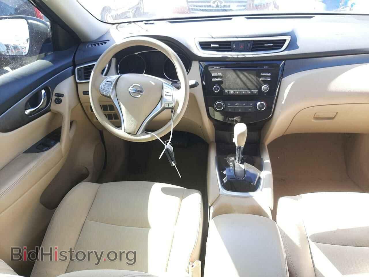 2015 NISSAN ROGUE - VIN: KNMAT2MT7FP588233 - Фото 9