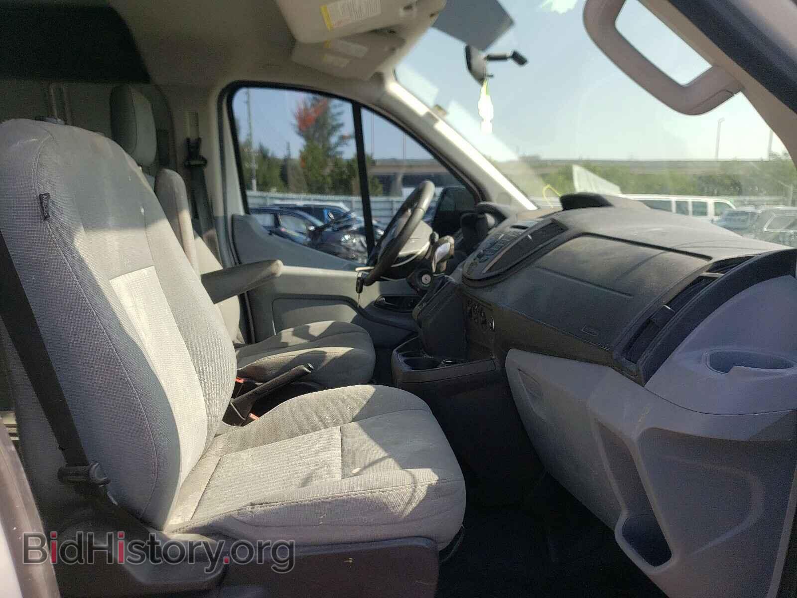 2015 FORD TRANSIT CO - VIN: 1FTYR1ZM7FKA58883 - Фото 5