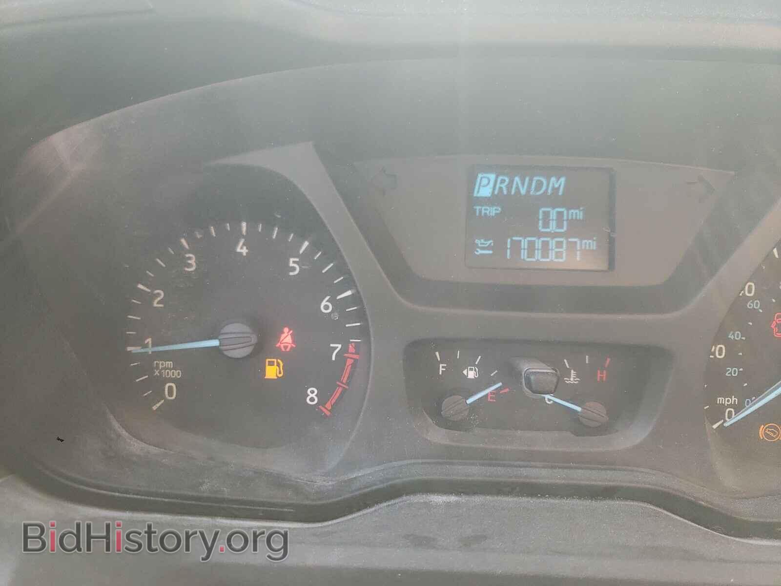 2015 FORD TRANSIT CO - VIN: 1FTYR1ZM7FKA58883 - Фото 8