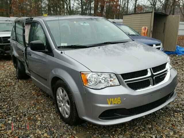 Photo 2C4RDGBG6FR607016 - DODGE CARAVAN 2015