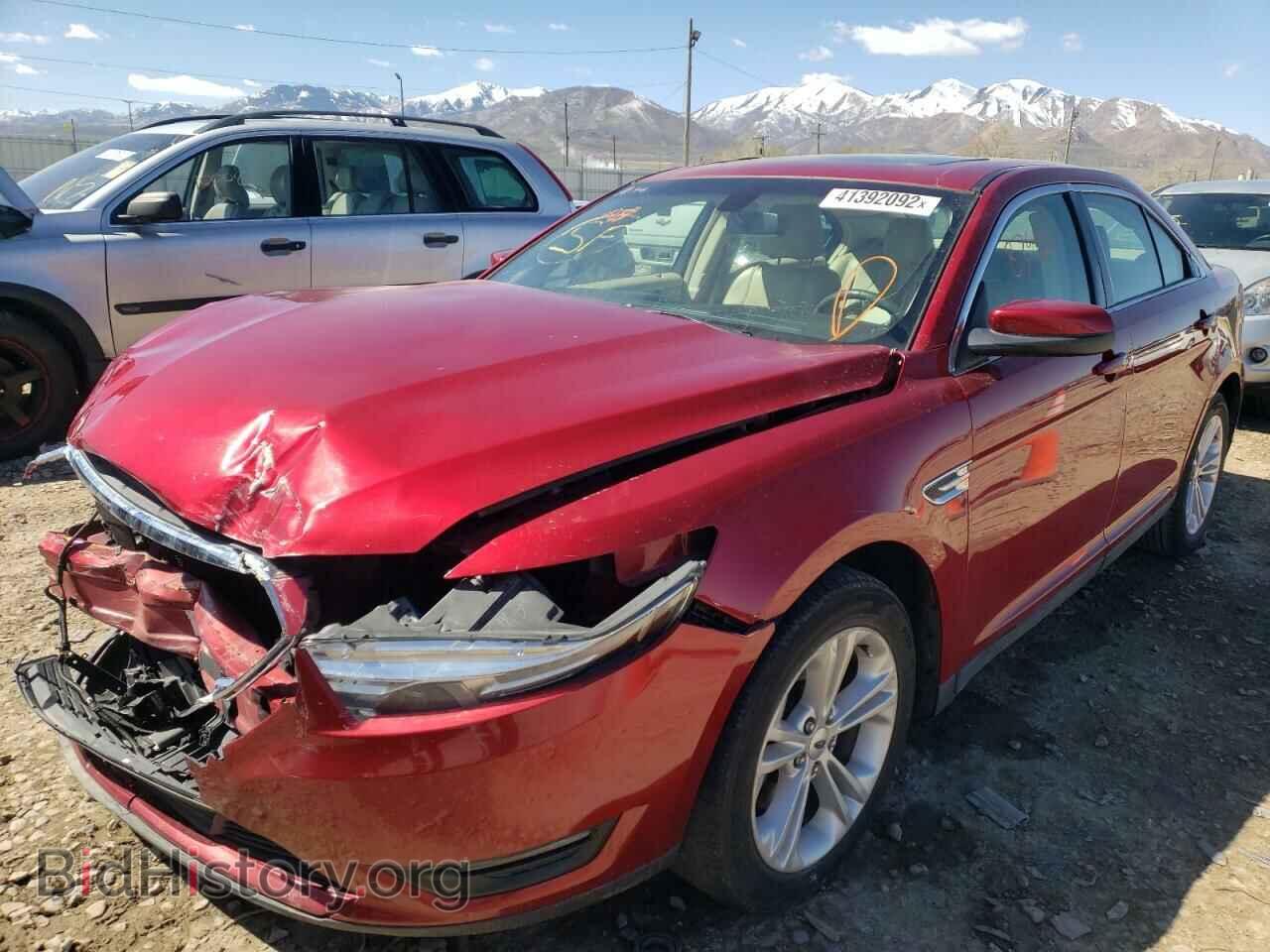 2013 FORD TAURUS - VIN: 1FAHP2E87DG131759 - Photo 2
