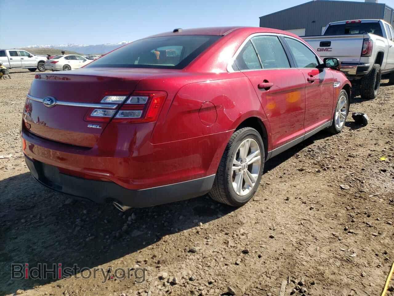 2013 FORD TAURUS - VIN: 1FAHP2E87DG131759 - Photo 4