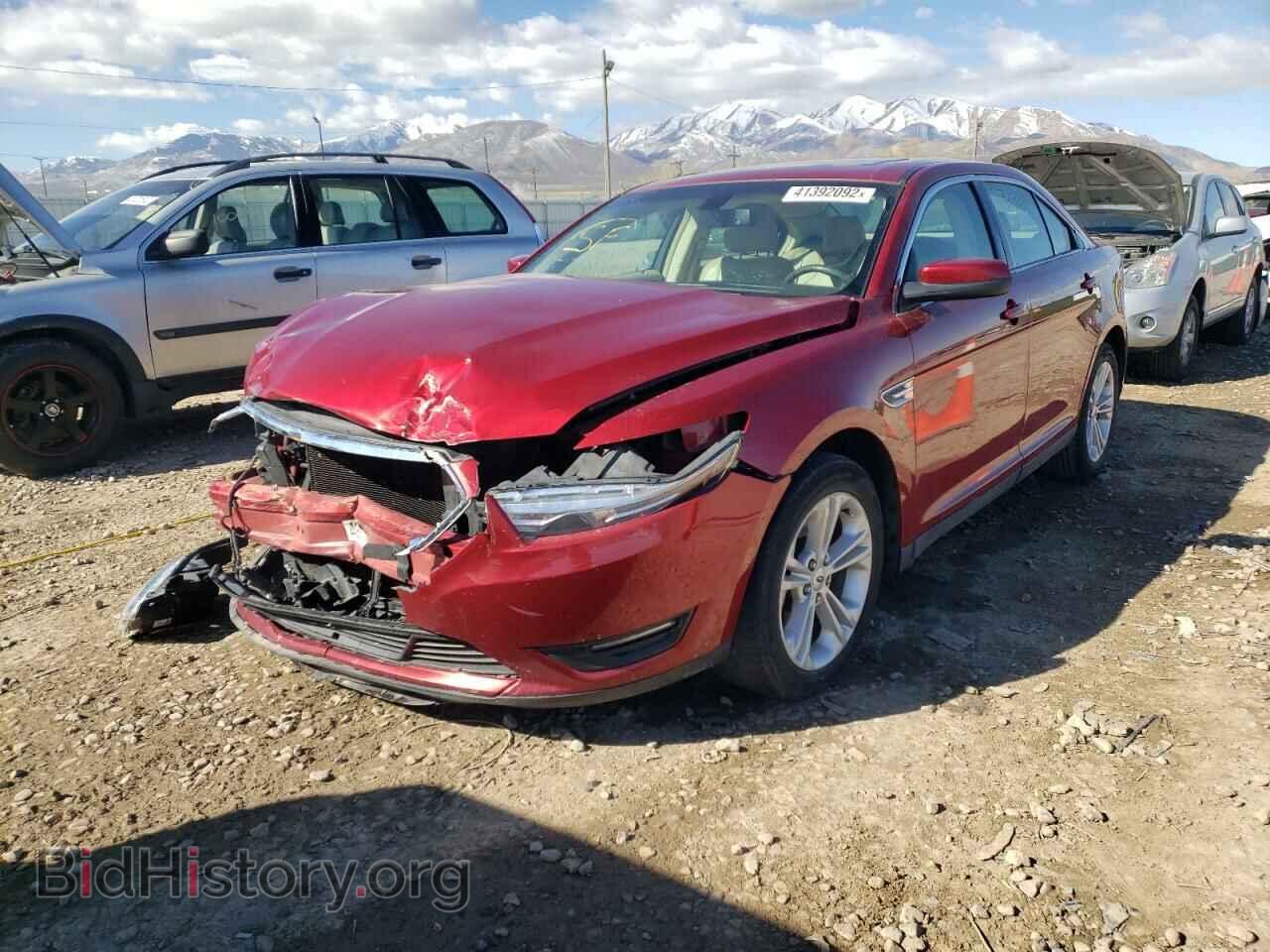 2013 FORD TAURUS - VIN: 1FAHP2E87DG131759 - Photo 9