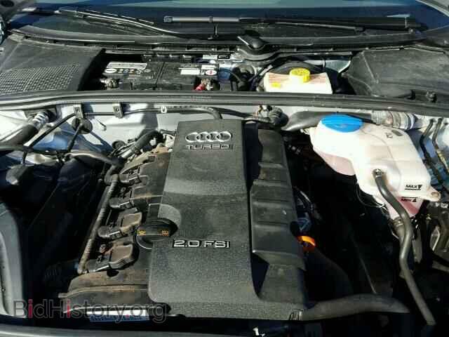 2008 AUDI A4 - VIN: WAUDF78E18A124774 - Фото 7