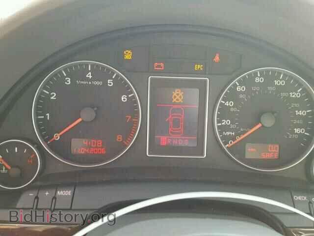 2008 AUDI A4 - VIN: WAUDF78E18A124774 - Фото 8