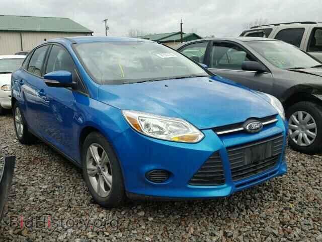 Photo 1FADP3F25DL263702 - FORD FOCUS 2013