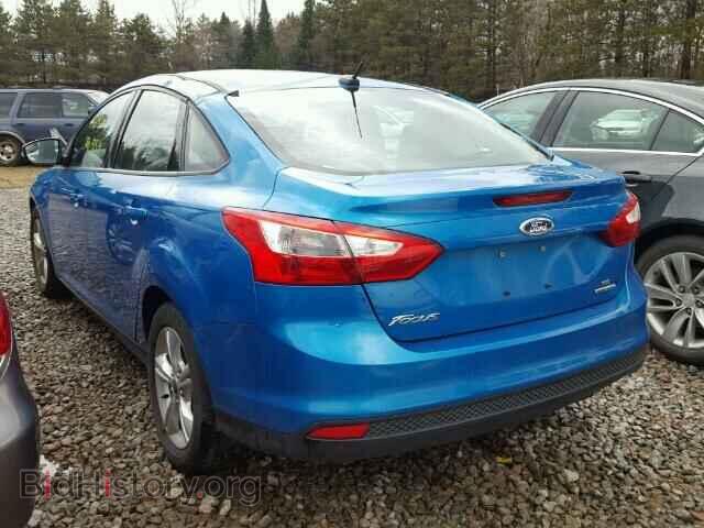 2013 FORD FOCUS - VIN: 1FADP3F25DL263702 - Photo 3