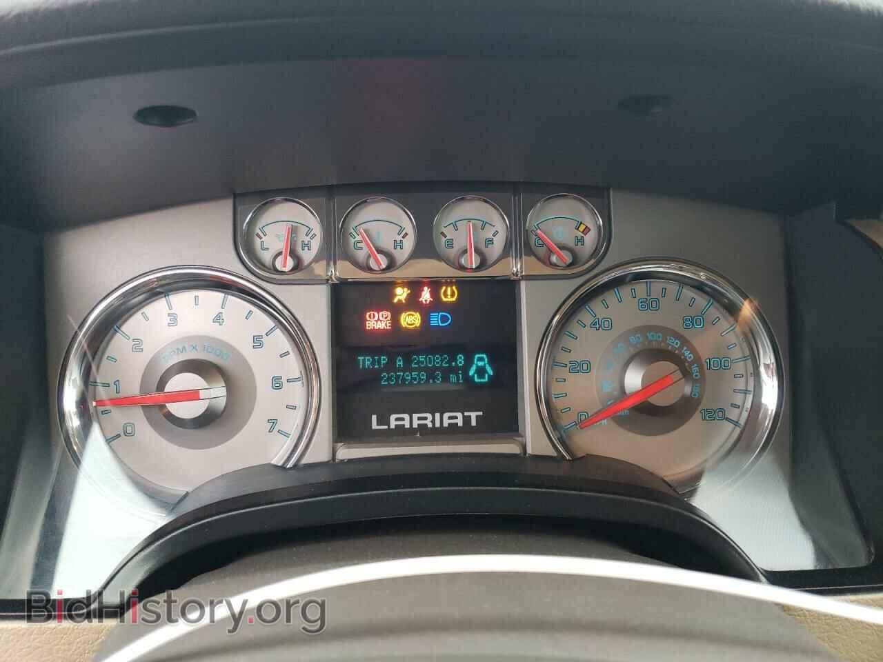 2010 FORD F-150 - VIN: 1FTFW1CV0AFC91023 - Фото 9