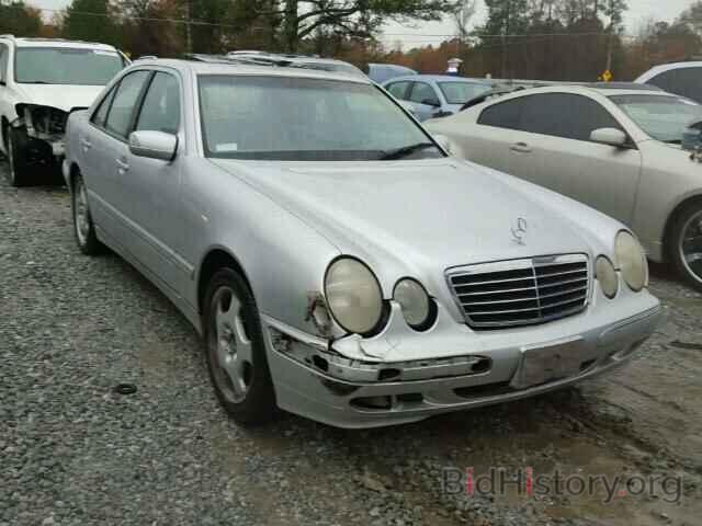 Photo WDBJF70J61X051126 - MERCEDES-BENZ E430 2001