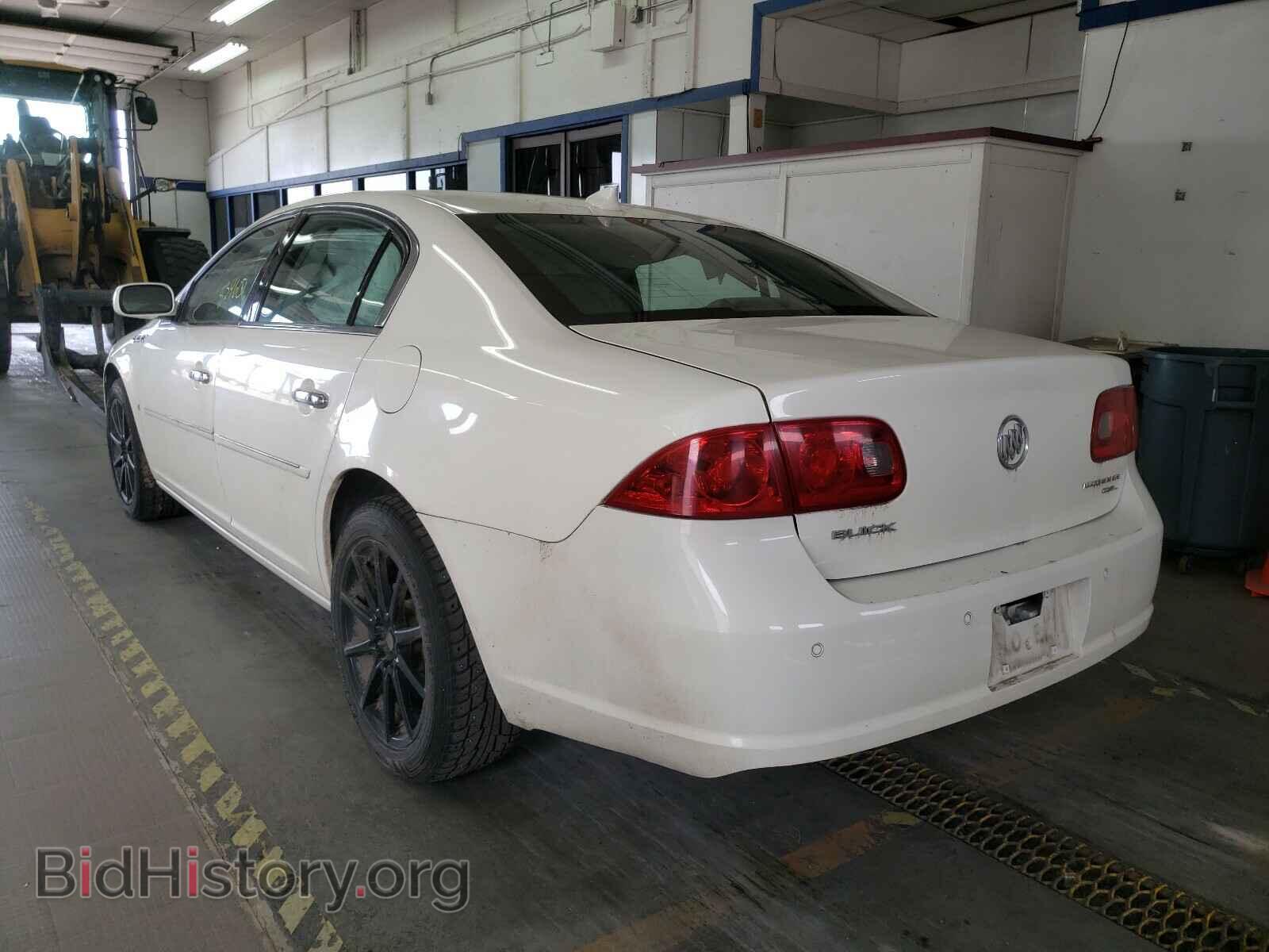 2009 BUICK LUCERNE - VIN: 1G4HD57159U148522 - Фото 3