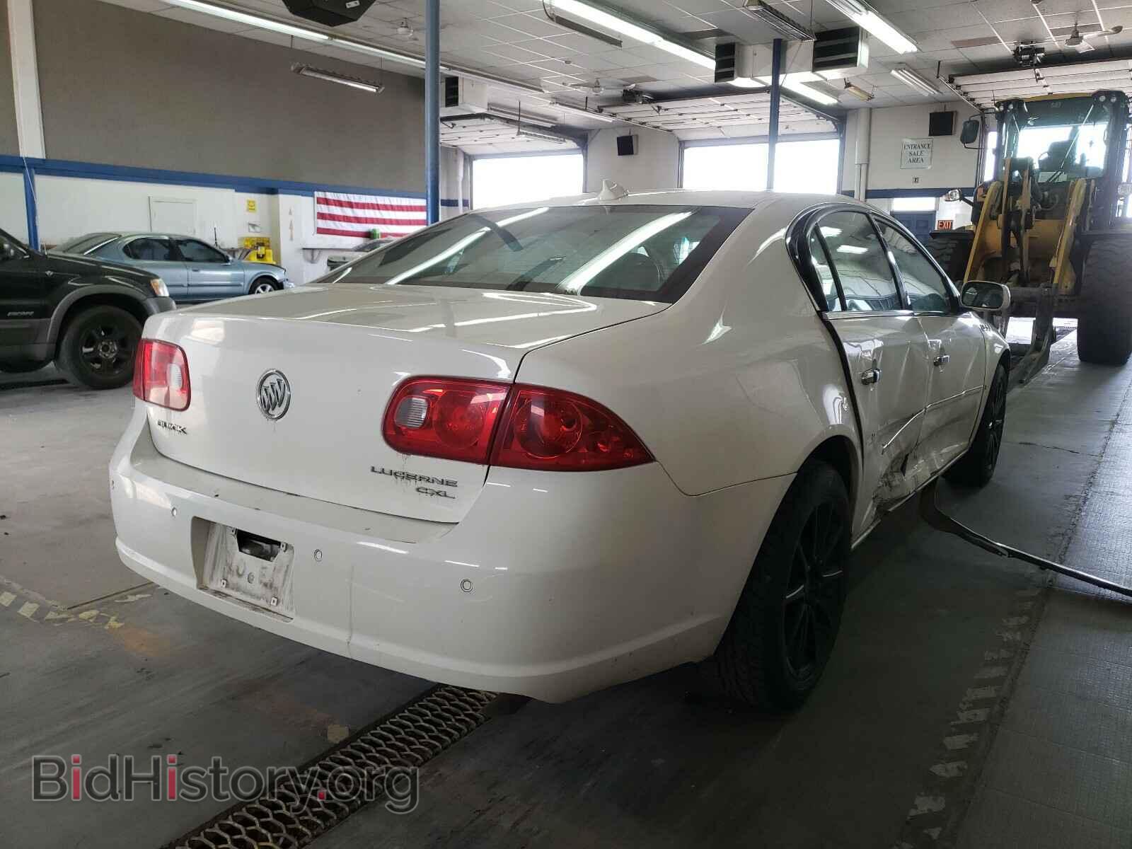 2009 BUICK LUCERNE - VIN: 1G4HD57159U148522 - Фото 4