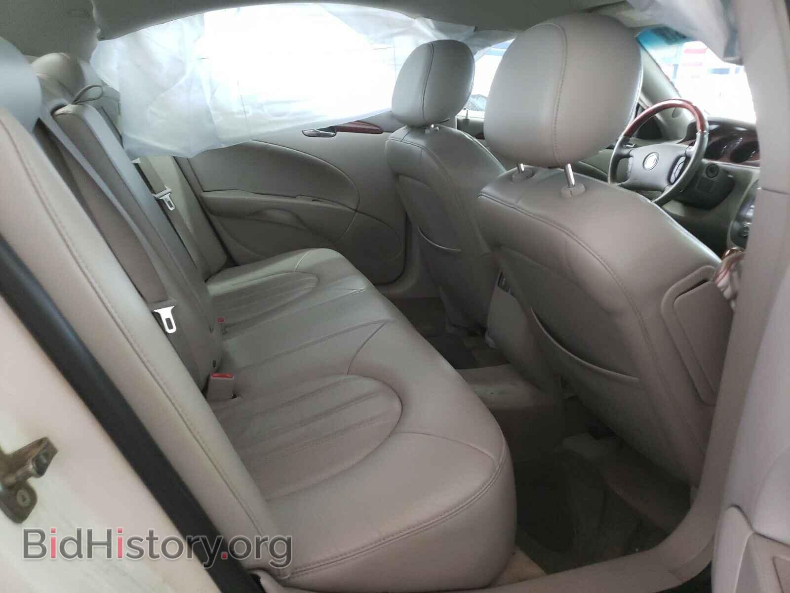 2009 BUICK LUCERNE - VIN: 1G4HD57159U148522 - Фото 6