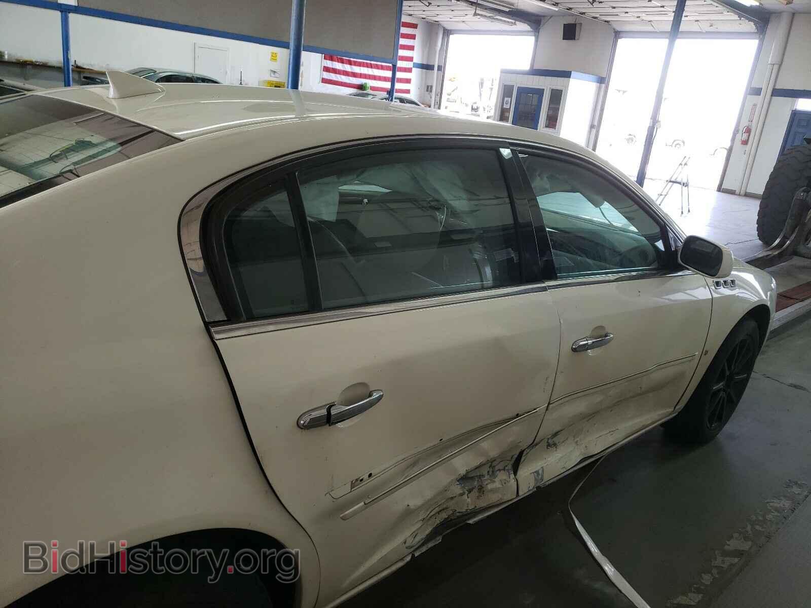 2009 BUICK LUCERNE - VIN: 1G4HD57159U148522 - Фото 9