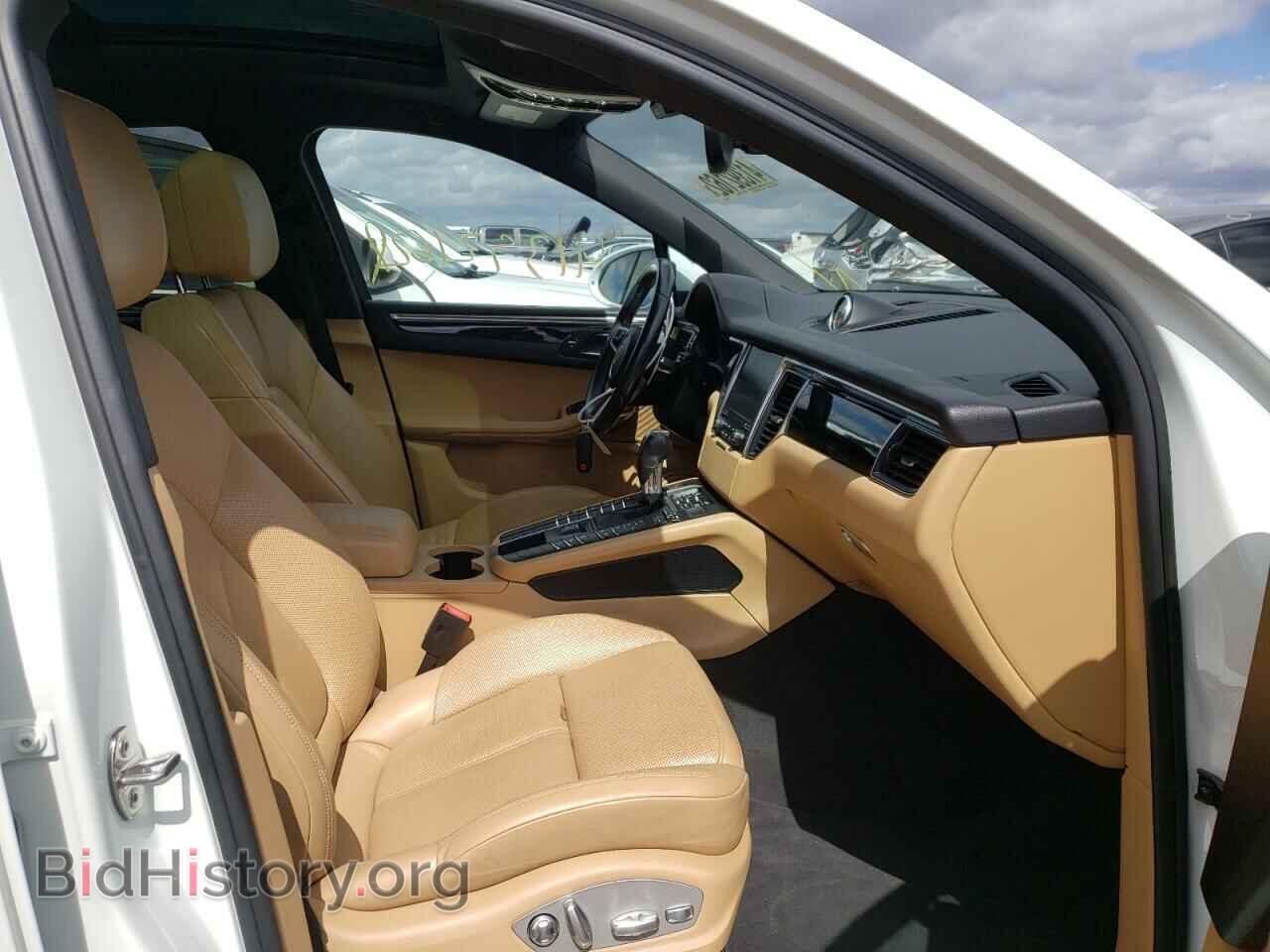2018 PORSCHE MACAN - VIN: WP1AB2A53JLB30292 - Фото 5