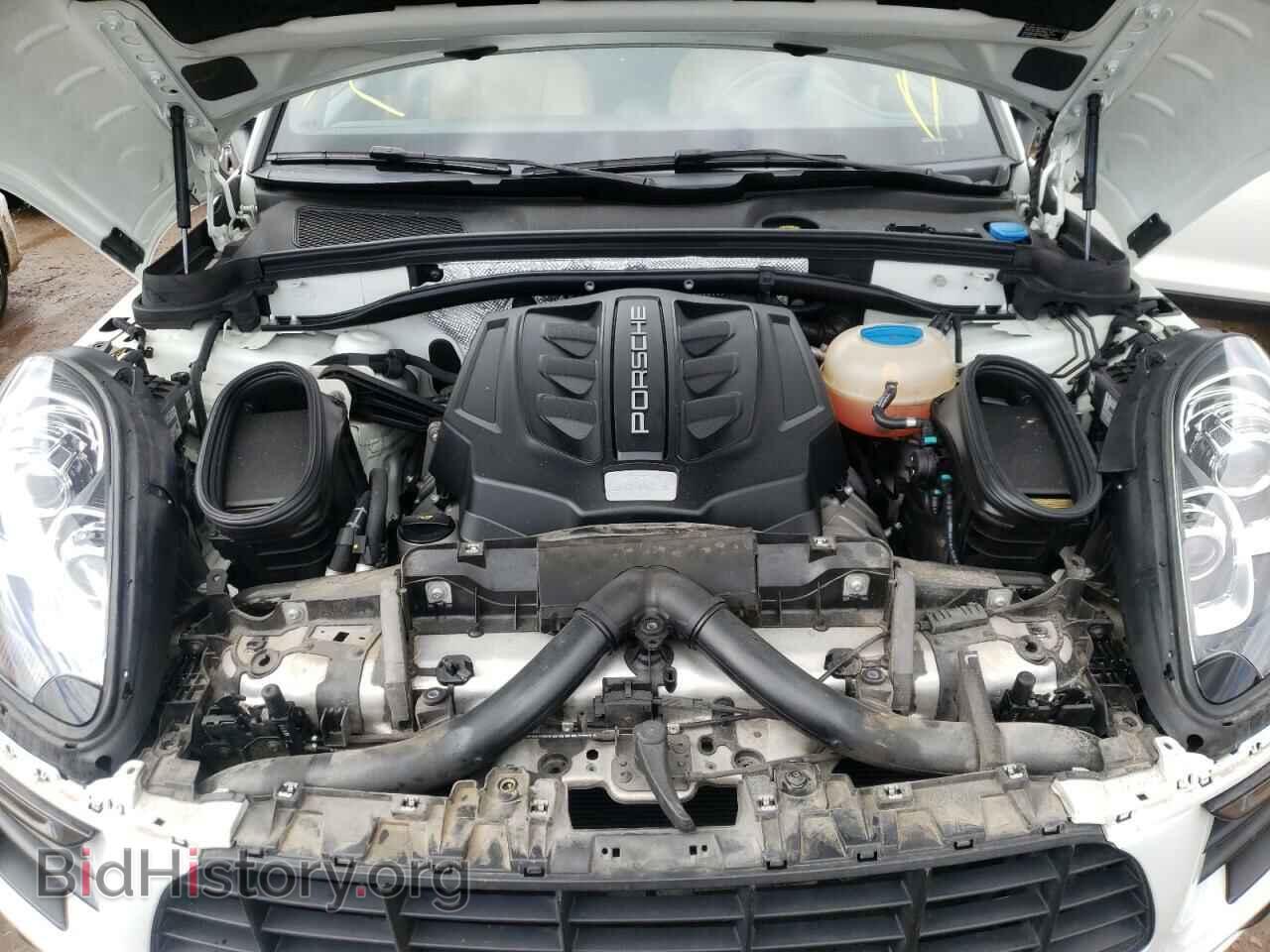 2018 PORSCHE MACAN - VIN: WP1AB2A53JLB30292 - Фото 7