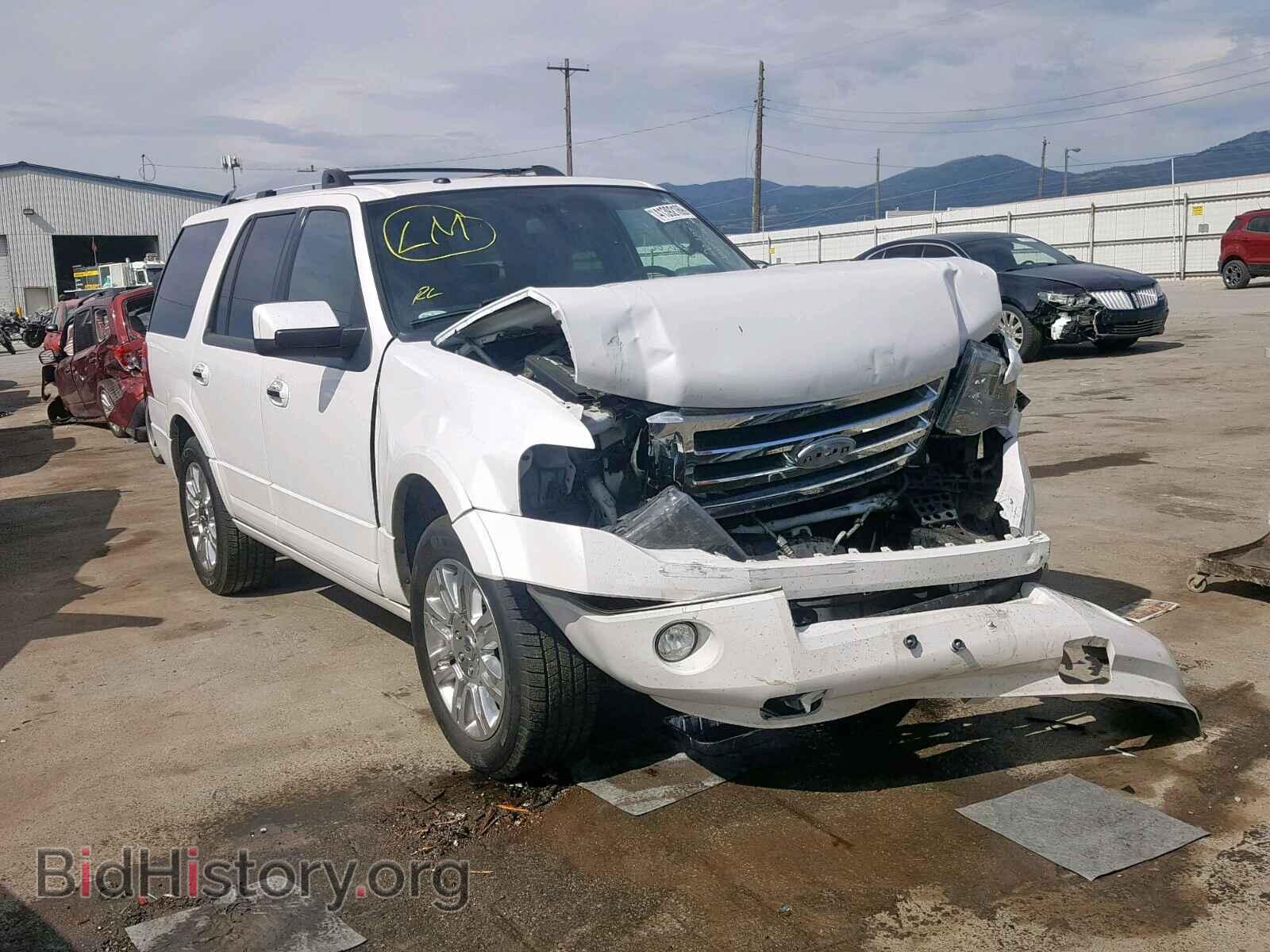Photo 1FMJU2A59BEF08385 - FORD EXPEDITION 2011